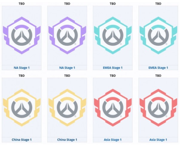 电竞时尚！《守望先锋》各战队推出总决赛限定联名款-jbo竞博·电竞