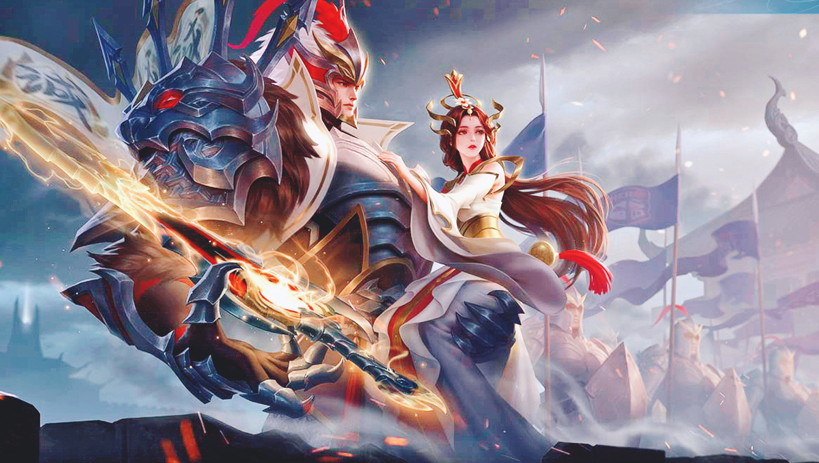 电竞王者荣耀全民争霸赛报名通道开启，韩国美食助阵