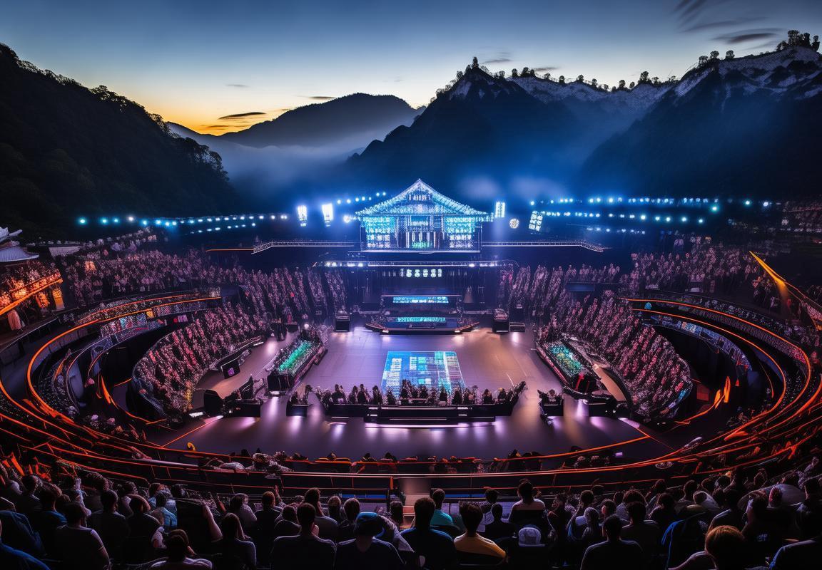 2025英雄联盟手游季中嘉年华：破界登峰，共赴黄山