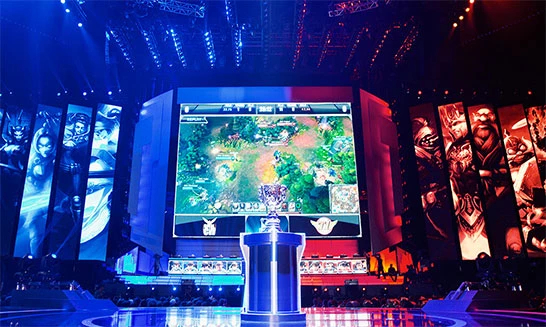 登神》引爆电竞氛围，全球玩家万人大合唱震撼现场-jbo竞博·电竞